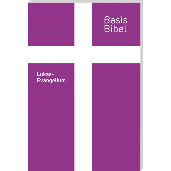 Produktbild des Artikels BasisBibel. Lukas-Evangelium (Bibel - Taschenbuch)