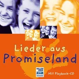Produktbild des Artikels Lieder aus Promiseland 1 (MP3-Album - Download)