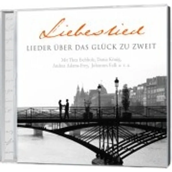 Produktbild des Artikels Liebeslied (Audio - CD)