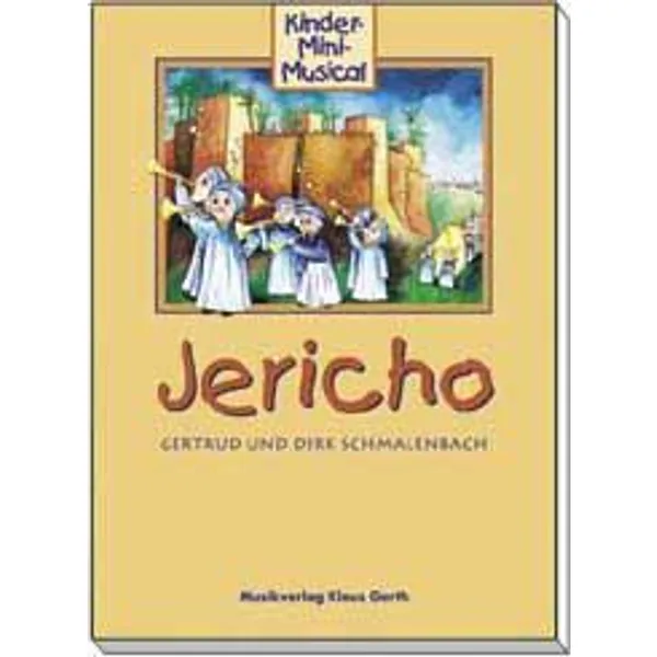 Produktbild des Artikels Jericho (Arbeitsheft) (Noten - Download)
