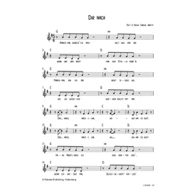 Produktbild des Artikels Dir nach (Noten - Download)