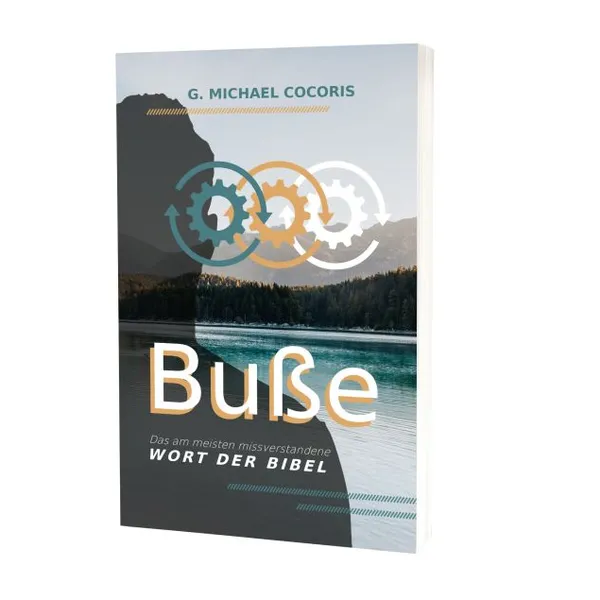 Produktbild des Artikels Buße (Buch - Paperback)
