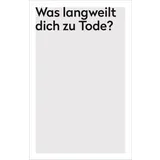 Stimmungsbild zu DENKZettelbox - Aufstellbox