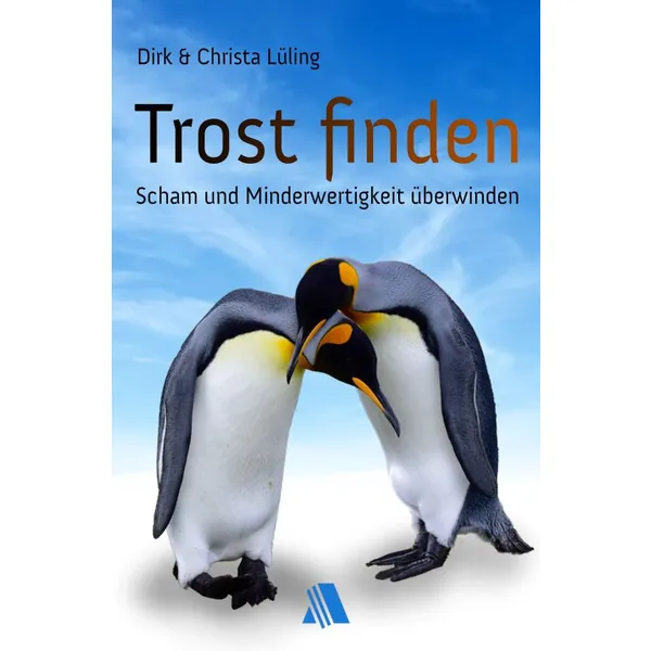 Produktbild des Artikels Trost finden (Buch - Paperback)