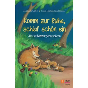 Produktbild des Artikels Komm zur Ruhe, schlaf schön ein (E-Book - ePUB Datei)