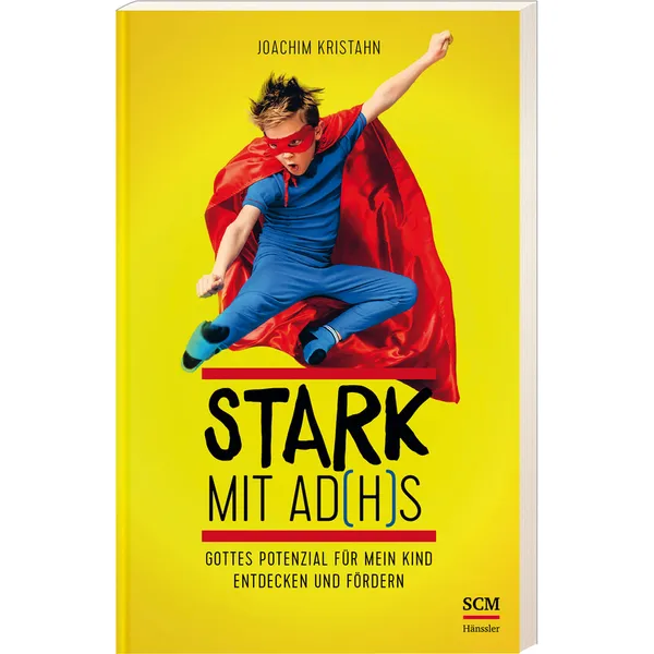 Produktbild des Artikels Stark mit AD(H)S (Buch - Klappenbroschur)