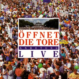 Produktbild des Artikels Öffnet die Tore - Anbetung Live (MP3-Album - Download)