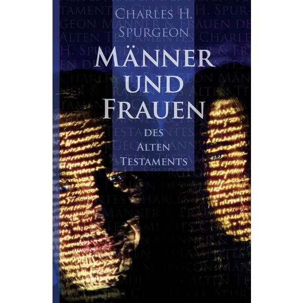 Produktbild des Artikels Männer und Frauen des Alten Testaments (Buch - Hardcover)