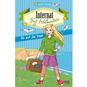 Produktbild des Artikels Internat Gut Wolkenstein - Ab auf die Insel (E-Book - ePUB Datei)