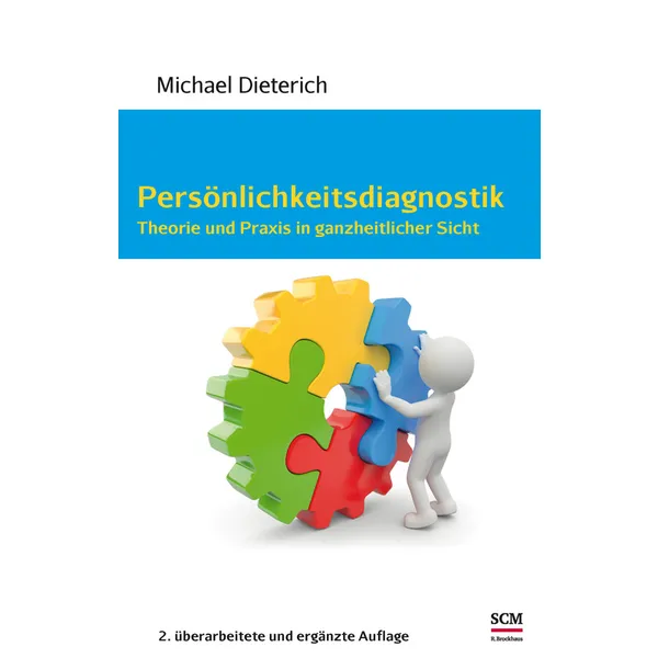 Produktbild des Artikels *Persönlichkeitsdiagnostik (Buch - Paperback)