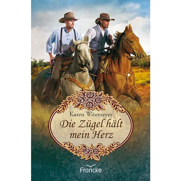 Produktbild des Artikels Die Zügel hält mein Herz (Buch - Paperback)