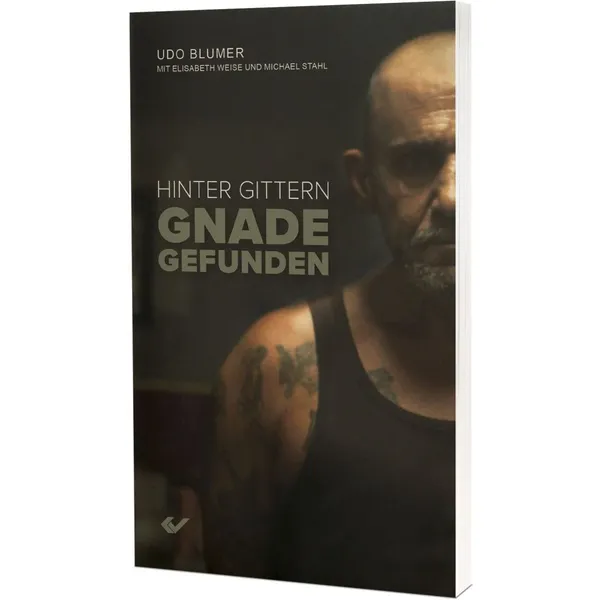 Produktbild des Artikels Hinter Gittern Gnade gefunden (Buch - Taschenbuch)