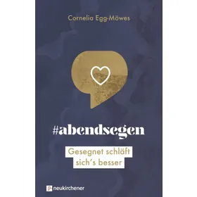 Produktbild des Artikels #abendsegen (Buch - Gebunden)