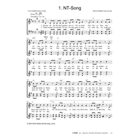 Produktbild des Artikels NT-Song (Noten - Download)