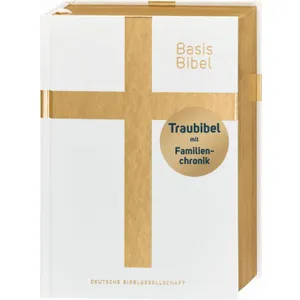 Produktbild des Artikels BasisBibel. Die Kompakte. Traubibel (Bibel - Gebunden)