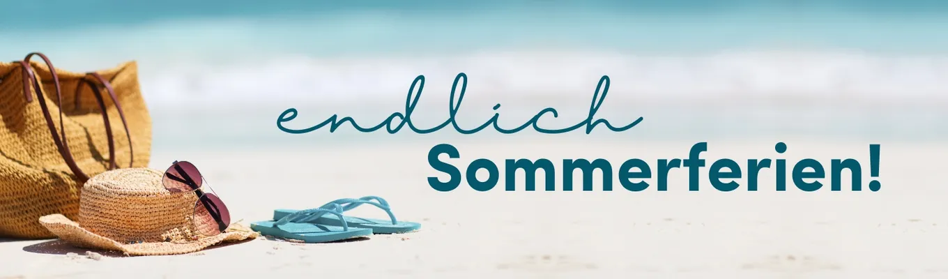 Bild zum Beitrag - Sommerferien