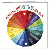 Stimmungsbild zu Lichtgruß "Herzliche Wünsche für dich"