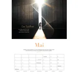 Stimmungsbild zu Sela. Der Gebetskalender 2026