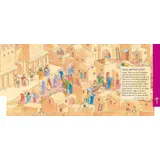 Stimmungsbild zu Mein kleines Bibel-Wimmelbuch von Jesus