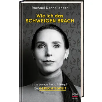 Produktbild des Artikels Wie ich das Schweigen brach (Buch - Gebunden)