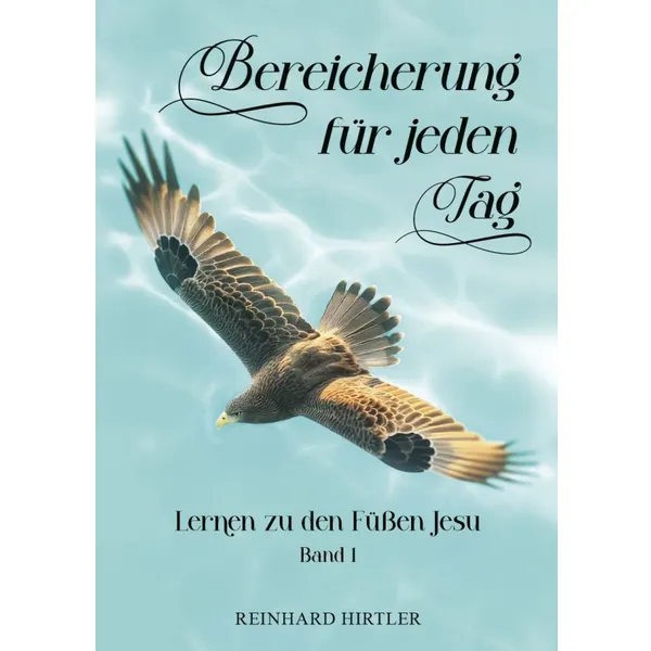 Produktbild des Artikels Bereicherung für jeden Tag - Band 1 (Buch - Paperback)