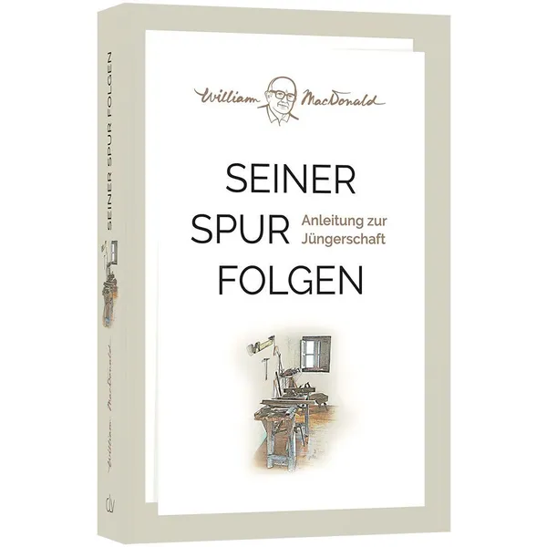 Produktbild des Artikels Seiner Spur folgen (Buch - Paperback)