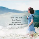 Stimmungsbild zu Du bist bedingungslos geliebt - Aufstellbuch