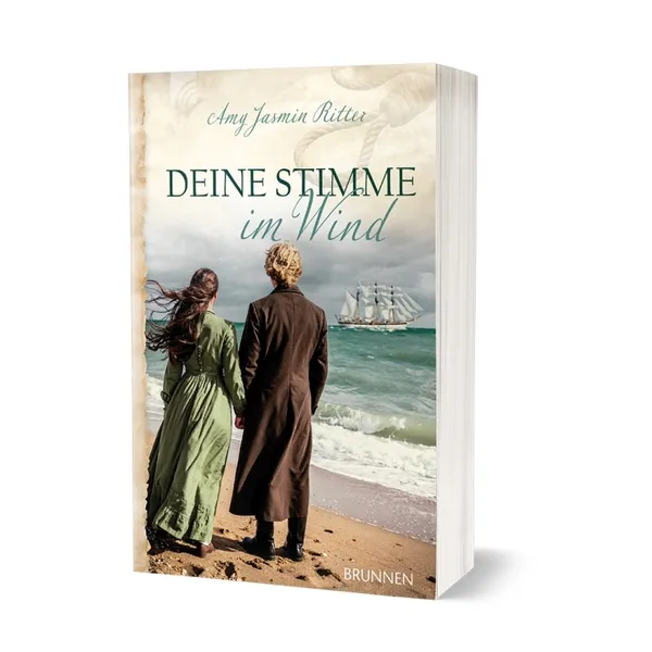 Produktbild des Artikels Deine Stimme im Wind (Buch - Paperback)