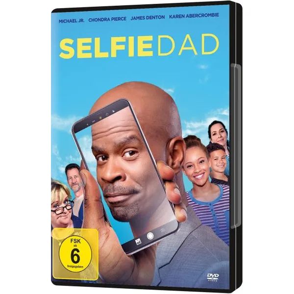 Produktbild des Artikels Selfie Dad (Video - DVD)