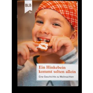 Produktbild des Artikels Ein Hinkebein kommt selten allein (Buch - Geheftet)