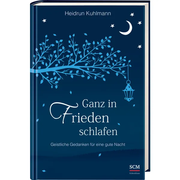 Produktbild des Artikels Ganz in Frieden schlafen (Buch - Gebunden)
