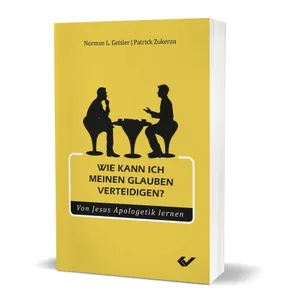 Produktbild des Artikels Wie kann ich meinen Glauben verteidigen? (Buch - Paperback)