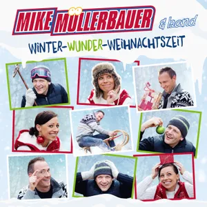 Produktbild des Artikels Winter-Wunder-Weihnachtszeit (Playback ohne Backings) (MP3-Album - Download)