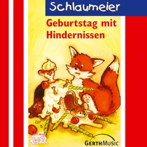Produktbild des Artikels Geburtstag mit Hindernissen - Folge 1 (MP3-Hörspiel - Download)