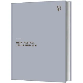 Produktbild des Artikels Mein Alltag, Jesus und ich (Buch - Hardcover)