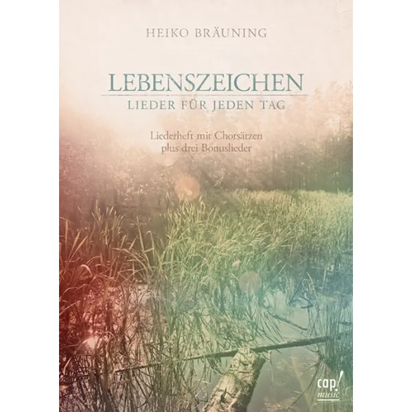 Produktbild des Artikels Lebenszeichen - Liederheft (Liederbuch - Geheftet)