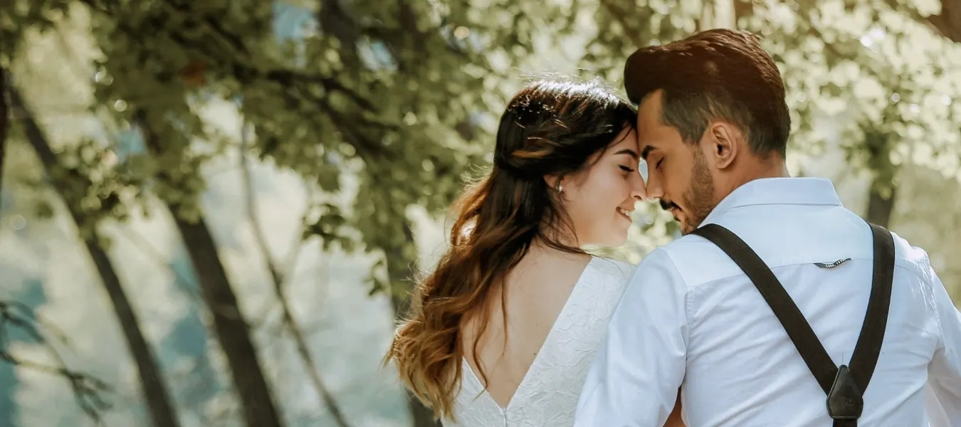 Banner - Zur Hochzeit