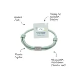 Stimmungsbild zu Armband "Fisch"