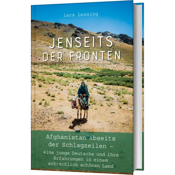 Produktbild des Artikels Jenseits der Fronten - Clubausgabe (Buch - Klappenbroschur)