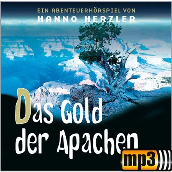 Produktbild des Artikels Das Gold der Apachen - Folge 20 (MP3-Hörspiel - Download)