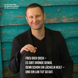Bild zum Newsbeitrag - Video-Dreh mit Andi Weiss