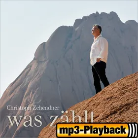 Produktbild des Artikels Was zählt (Playback ohne Backings) (MP3-Album - Download)