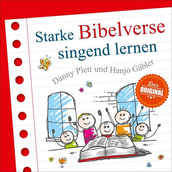 Produktbild des Artikels Starke Bibelverse singend lernen (MP3-Album - Download)