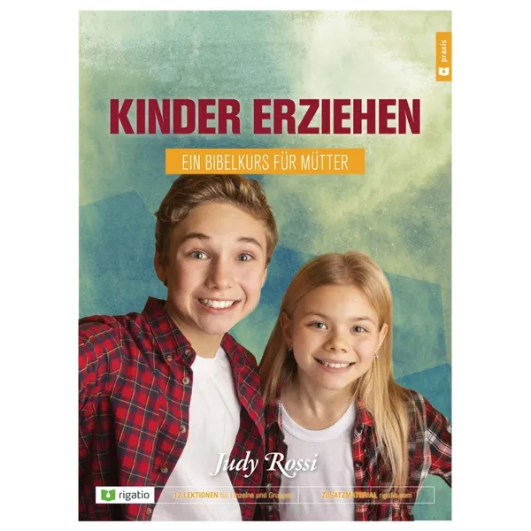 Produktbild des Artikels Kinder erziehen (Buch - Broschiert)