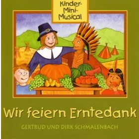 Produktbild des Artikels Wir feiern Erntedank (MP3-Album - Download)
