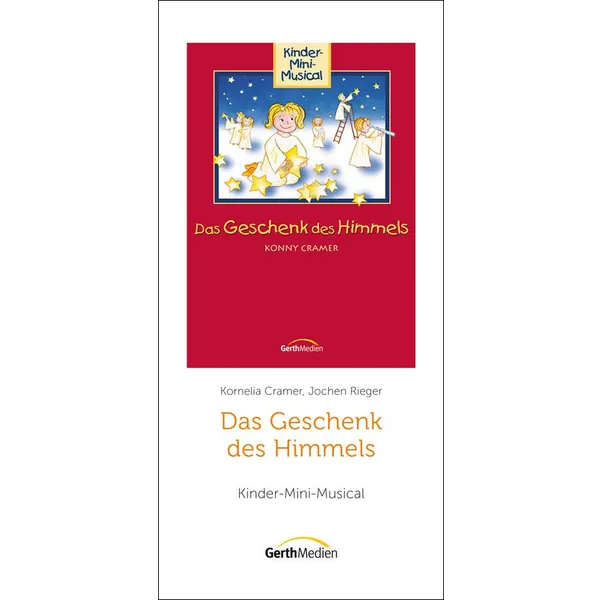 Produktbild des Artikels Infoflyer "Das Geschenk des Himmels" (Werbemittel)