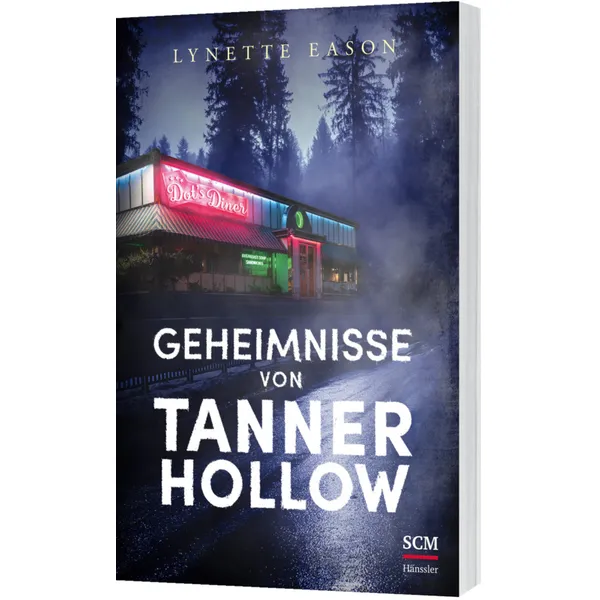 Produktbild des Artikels Geheimnisse von Tanner Hollow (Buch - Taschenbuch)