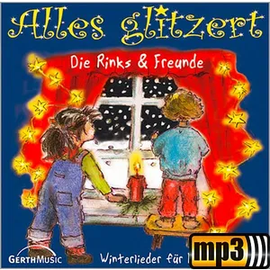 Produktbild des Artikels Alles glitzert (MP3-Album - Download)