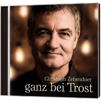 Produktbild des Artikels ganz bei Trost (Audio - CD)