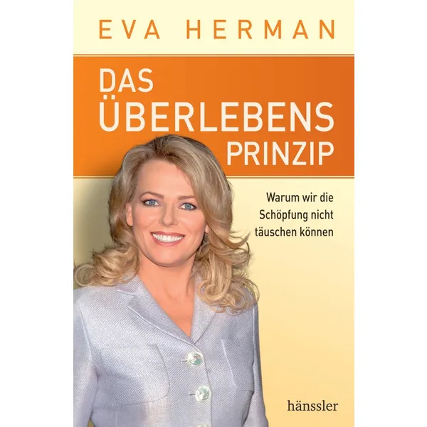 Produktbild des Artikels Das Überlebensprinzip (Buch - Gebunden)